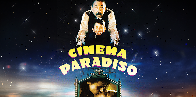 Cinema Paradiso (1990)