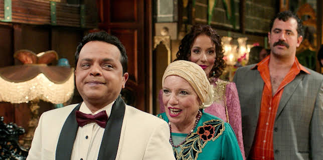 The Humans and the Mongoose (2021)