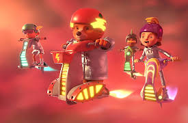 Paddingtons äventyr: Episode 14