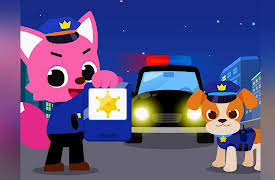 Pinkfong! Job Songs: Catch the Thieves