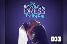 Say Yes to the Dress The Big Day Season 1: Krystle