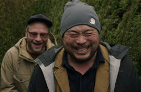 Breakfast, Lunch & Dinner: Vancouver with Seth Rogen