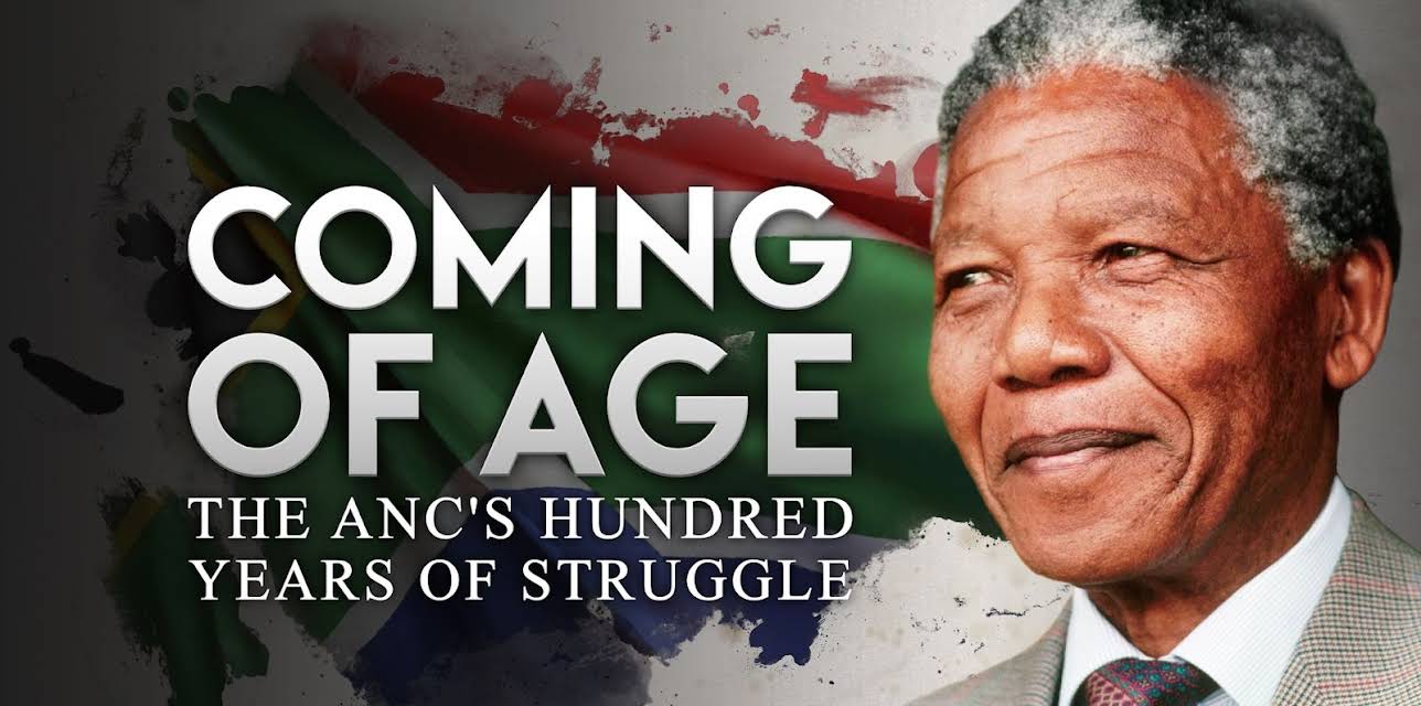 Coming of Age: The ANC's Hundred Years of Struggle (2014)