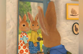 Peter Rabbit Volume 1: The Tale of the Mother's Day Pie/The Tale of the Mystery Plum Thief