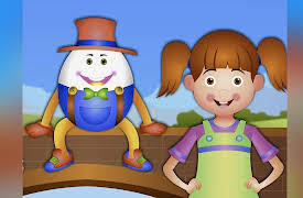 2D Classic Nursery Rhymes: Humpty Dumpty
