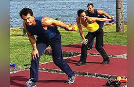 Total Body Sculpt with Gilad Season 1: Total Body Sculpt with Gilad - Episode 8