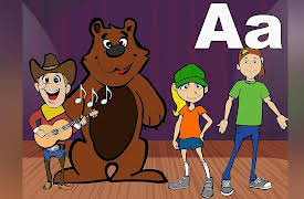 Sing and Spell: The Letter A