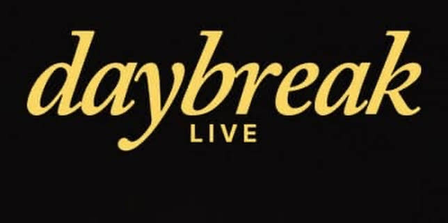 Leanne & Naara: Daybreak Live (2021)