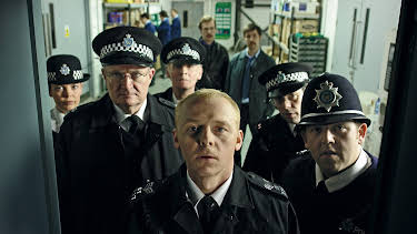 9:00 PM: Hot Fuzz | Film 4 | 10/20 2026