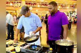 Eating America with Anthony Anderson Season 1: New Orleans Food Festival