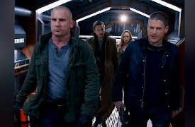 DC's Legends of Tomorrow: Season 1: Leviathan