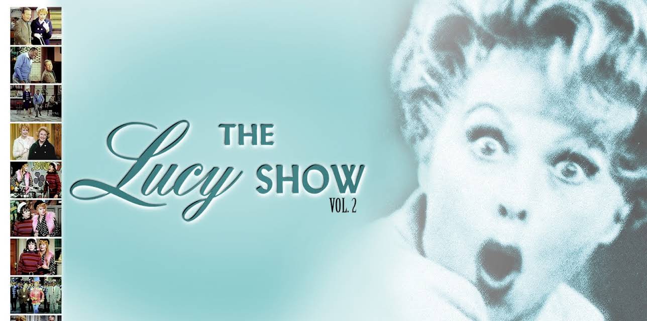 The Lucy Show - Vol. 2 (1962)