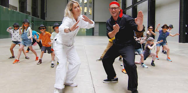 10:05 AM: Art Ninja (S3) | CBBC | 2/13 2026