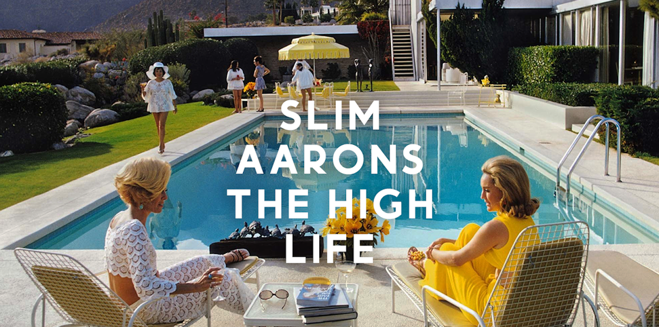 Slim Aarons: The High Life (2016)