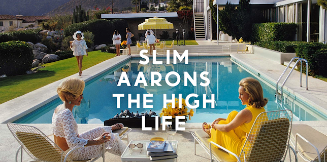 Slim Aarons: The High Life (2016)