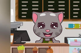 Talking Tom & Friends Minis: Part Time Job