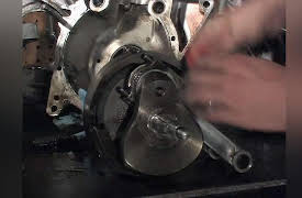 Triumph Motorcycle Repair Manuals Complete Videos: Triumph 650 Rebuild: Bottom End Teardown Splitting Cases