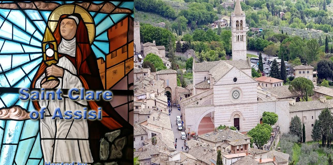 Saint Clare of Assisi
