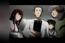 STEINS;GATE - S01: Butterfly Effect's Divergence