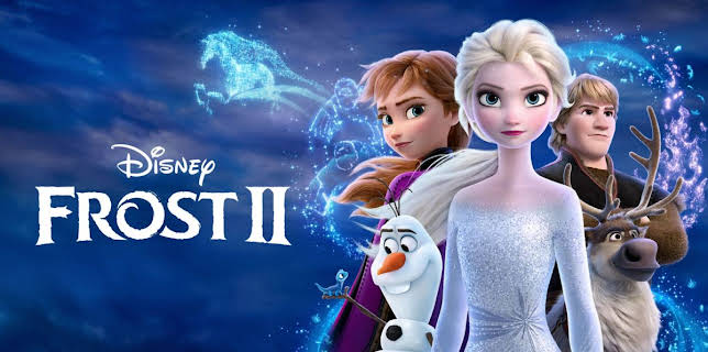 Frozen 2 (2019)