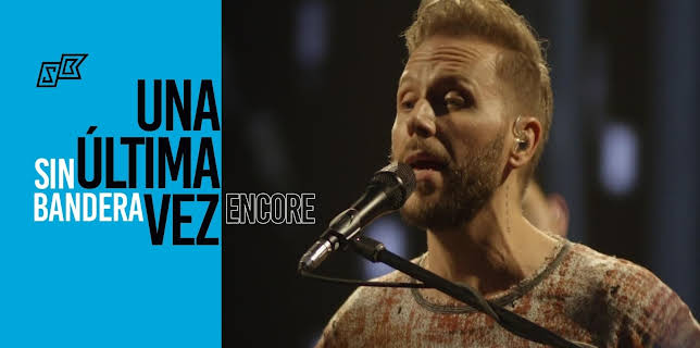 Sin Bandera - Primera Fila Acustico (2017)