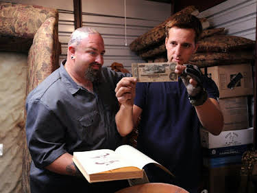 15:25: Auction Hunters - Zwei Asse machen Kasse | ProSieben Maxx | 7/6 2026