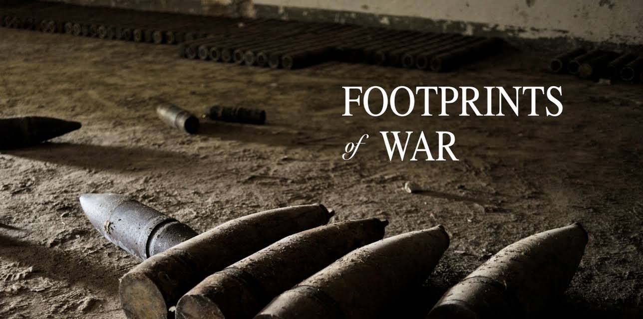 Footprints Of War (2013)