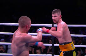 BYB Bare Knuckle Fighting: BYB 25: Trujillo vs. Costa