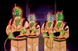 The Real Ghostbusters: Episode 11