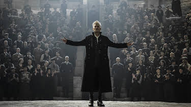 18:20: Fabeldyr: Grindelwalds forbrytelser | TV3 | 3/28 2026