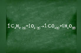 Chemistry and Our Universe: How It All Works: Chemical Accounting: Stoichiometry