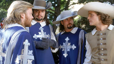 21:00: De tre musketerer | TV6 | 4/13 2026