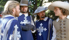 De tre musketerer