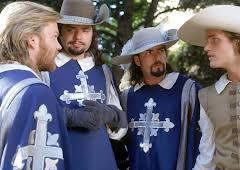 De tre musketerer