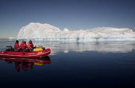The Poles Revealed: Poles Apart