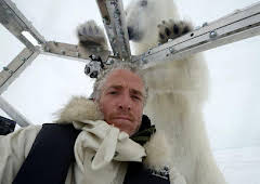 The Polar Bear Family and Me