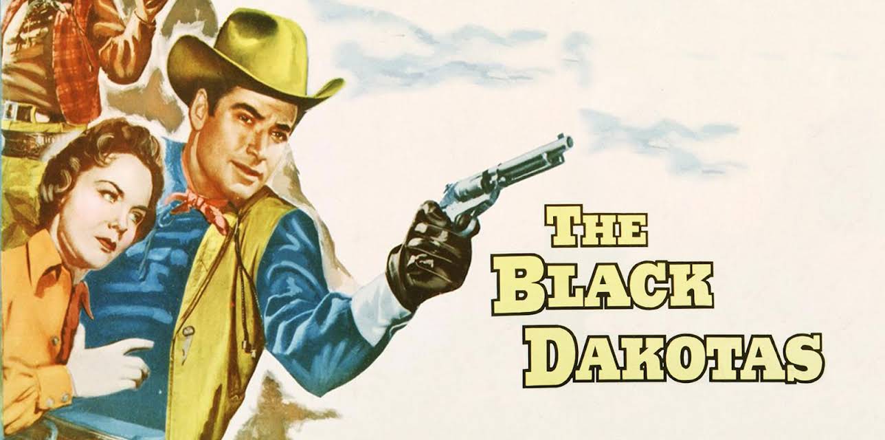 The Black Dakotas (1954)