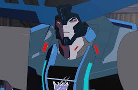 Transformers: Robots In Disguise: Sideways