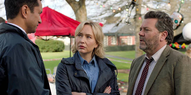 00:30: Mysteria i Brokenwood: Día de Muertos | NRK 1 | 1/11 2026