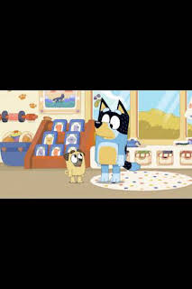 22:45: Bluey (T1): Ep.12 César Conejo | Disney Junior | 3/28 2026