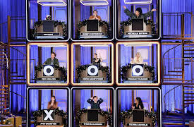 Hollywood Squares (2025): Santa's Got a Little Game