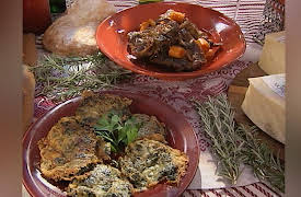 Lidia's Italy: The Lamb of the Land