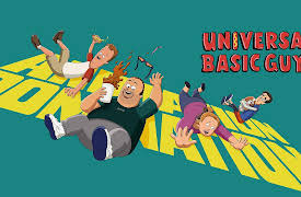 Universal Basic Guys Season 2: The Goofballs