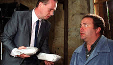 Med hjartet på rette staden