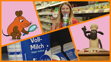 17:15: Die Sendung mit der Maus Spezial: Milch | WDR Fernsehen | 10/3 2026