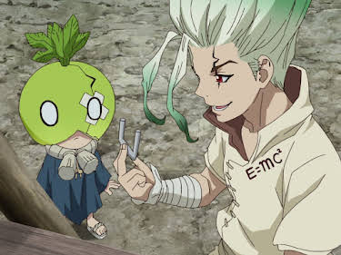 16:45: Dr. Stone | ProSieben Maxx | 8/18 2026