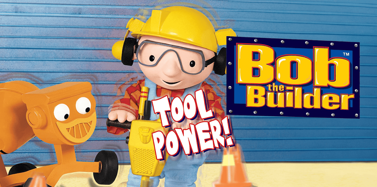 Bob The Builder: Tool Power! (2003)