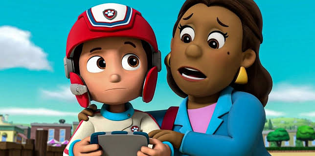 8:15 AM: PAW Patrol (S6 E15) (S6) | Channel 5 | 11/6 2025