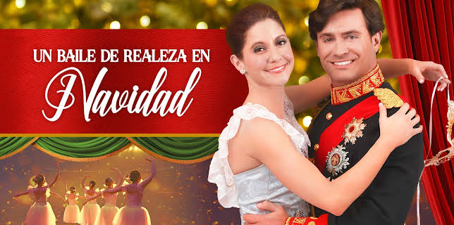 Un baile de realeza en Navidad (2024)
