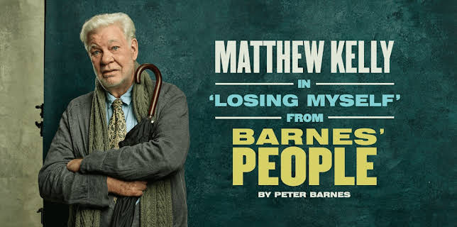 Losing Myself (2021)